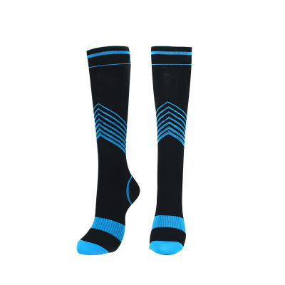 Summer men's socks multi-color tall tube outdoor breathable sports socks men's and women's sports socks